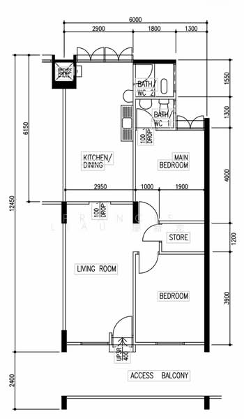For Sale 559 Ang Mo Kio Avenue 10
