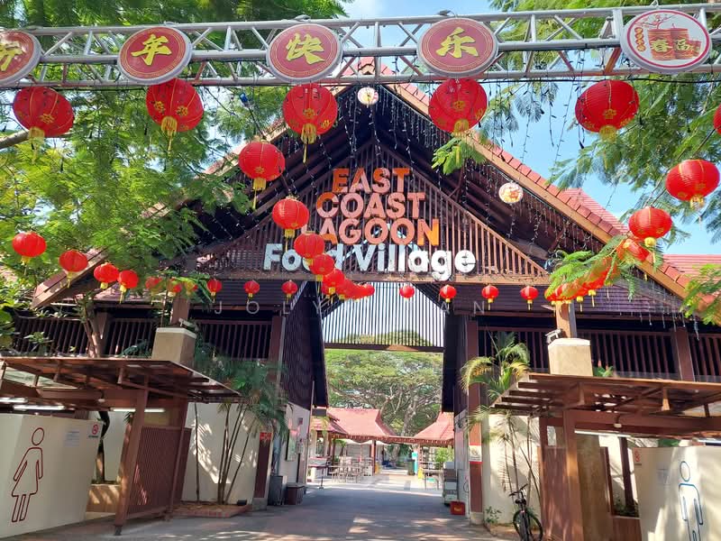 Villa Marina Condominium For Sale at S$ 2,100,000 | PropertyGuru Singapore - Exterior