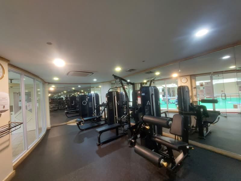 Villa Marina Condominium For Sale at S$ 2,100,000 | PropertyGuru Singapore - Gym