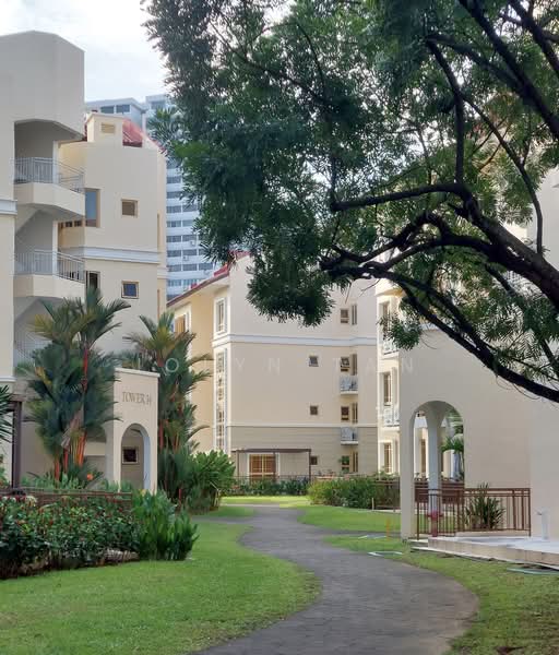Villa Marina Condominium For Sale at S$ 2,100,000 | PropertyGuru Singapore - Exterior