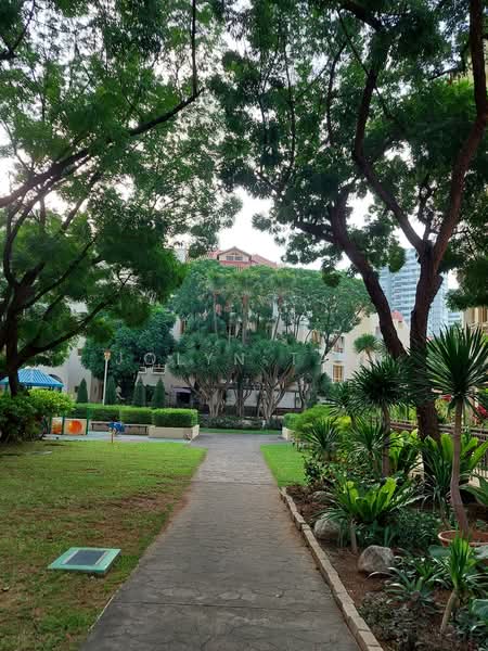 Villa Marina Condominium For Sale at S$ 2,100,000 | PropertyGuru Singapore - Exterior