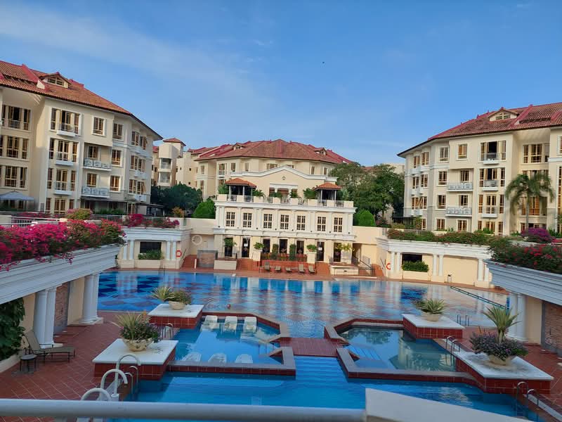 Villa Marina Condominium For Sale at S$ 2,100,000 | PropertyGuru Singapore - Exterior