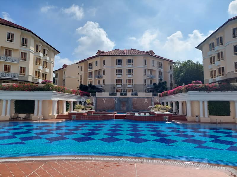 Villa Marina Condominium For Sale at S$ 2,100,000 | PropertyGuru Singapore - Exterior