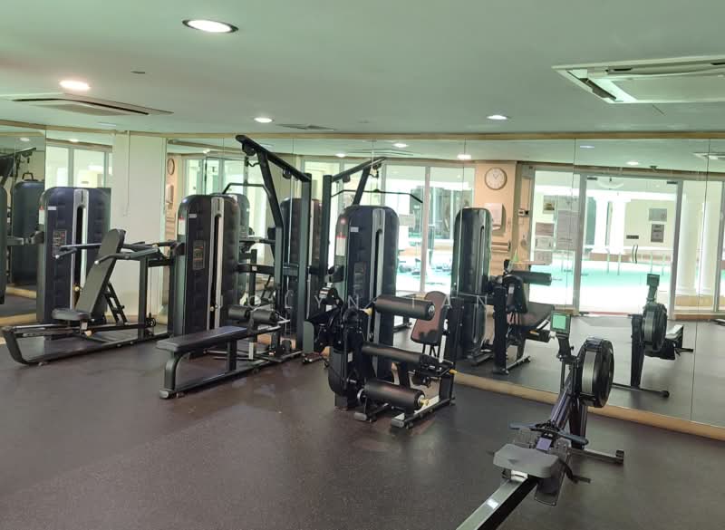 Villa Marina, 21 Jalan Sempadan, 3 Bedrooms, 1,249 sqft, Condominium For Sale, by Jolyn Tan, 500066063 - Gym - PropertyGuru.com.sg