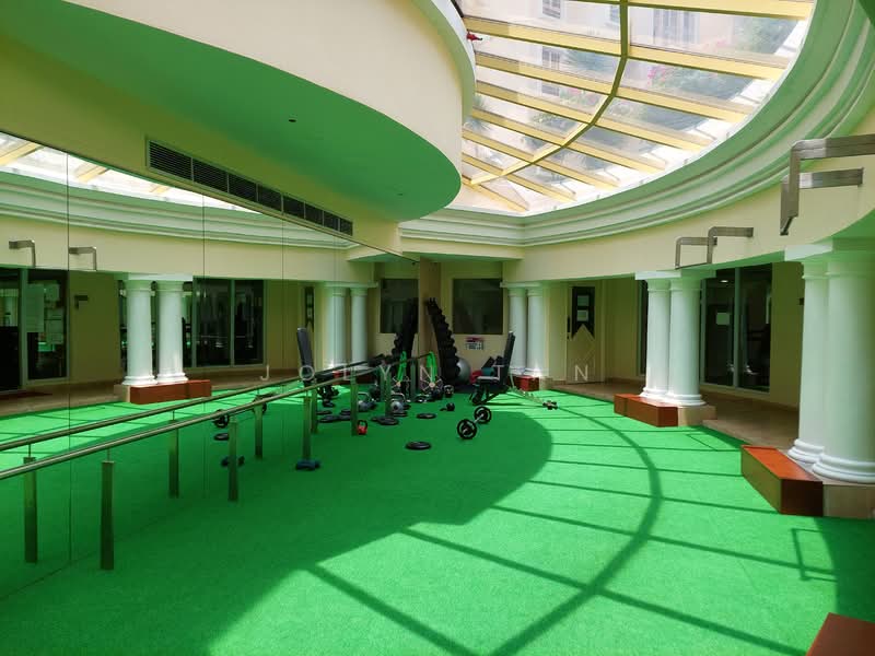 Villa Marina, 21 Jalan Sempadan, 3 Bedrooms, 1,249 sqft, Condominium For Sale, by Jolyn Tan, 500066063 - Gym - PropertyGuru.com.sg