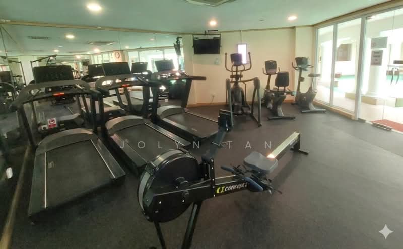 Villa Marina, 21 Jalan Sempadan, 3 Bedrooms, 1,249 sqft, Condominium For Sale, by Jolyn Tan, 500066063 - Gym - PropertyGuru.com.sg
