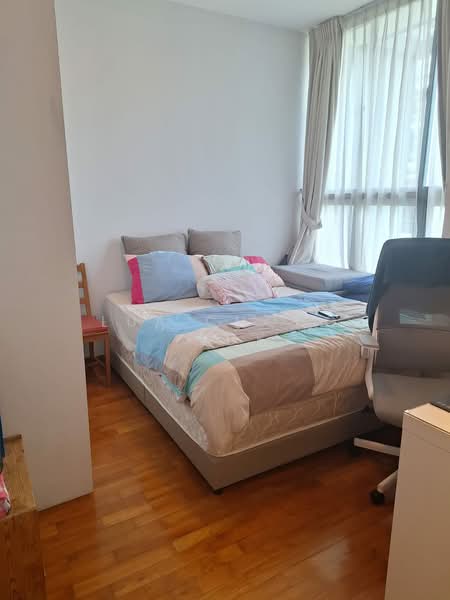 One Oxley Rise, 1 Oxley Rise, 2 Bedrooms, 1,109 sqft, Apartment For Rent, by Lua Chong Teck, 500066066 - Bedroom - PropertyGuru.com.sg