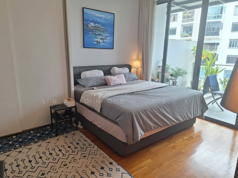 One Oxley Rise, 1 Oxley Rise, 2 Bedrooms, 1,109 sqft, Apartment For Rent, by Lua Chong Teck, 500066066 - Bedroom - PropertyGuru.com.sg