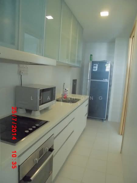 One Oxley Rise, 1 Oxley Rise, 2 Bedrooms, 1,109 sqft, Apartment For Rent, by Lua Chong Teck, 500066066 - Kitchen - PropertyGuru.com.sg