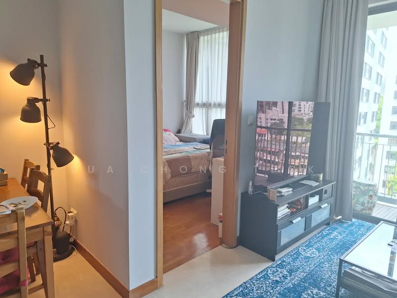 One Oxley Rise, 1 Oxley Rise, 2 Bedrooms, 1,109 sqft, Apartment For Rent, by Lua Chong Teck, 500066066 - Living Room - PropertyGuru.com.sg