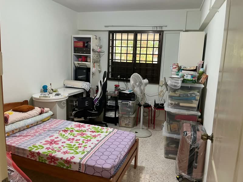 446 Ang Mo Kio Avenue 10 HDB Flat For Sale at S$ 410,000 | PropertyGuru Singapore - Bedroom