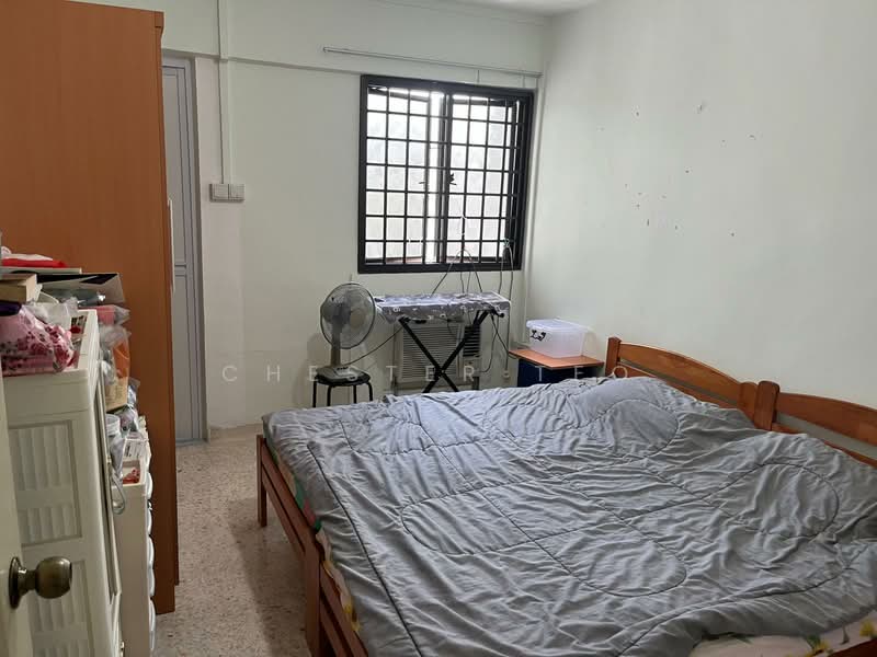446 Ang Mo Kio Avenue 10 HDB Flat For Sale at S$ 410,000 | PropertyGuru Singapore - Bedroom
