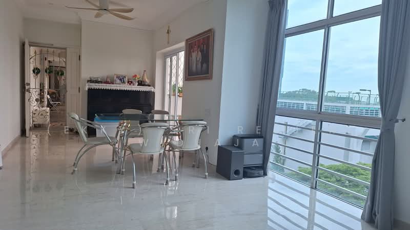 Seaview Point, 15 Amber Road, Room Rental, 150 sqft, Condominium For Rent, by (Ekky) Sri Redjeki Widjaja, 500066071 - Living Room - PropertyGuru.com.sg