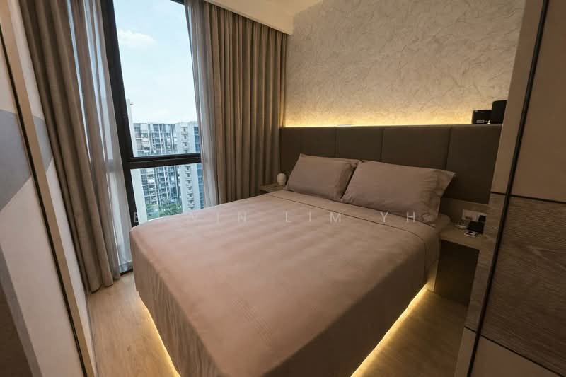 The Tapestry Condominium For Sale at S$ 1,250,000 | PropertyGuru Singapore - Bedroom