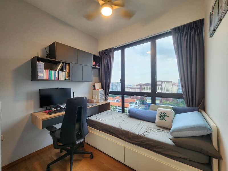 Botanique at Bartley Condominium For Sale at S$ 1,335,000 | PropertyGuru Singapore - Bedroom
