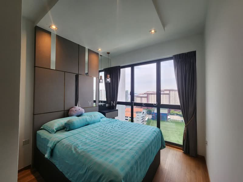 Botanique at Bartley Condominium For Sale at S$ 1,335,000 | PropertyGuru Singapore - Bedroom