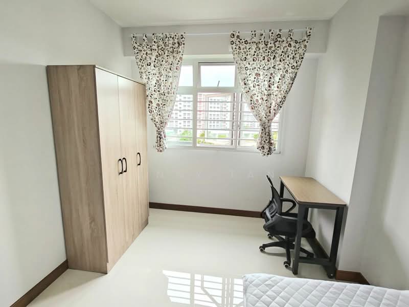 488A Choa Chu Kang Avenue 5, 488A Choa Chu Kang Avenue 5, Room Rental, 150 sqft, HDB Flat For Rent, by Lenny Tan, 500066078 - Bedroom - PropertyGuru.com.sg