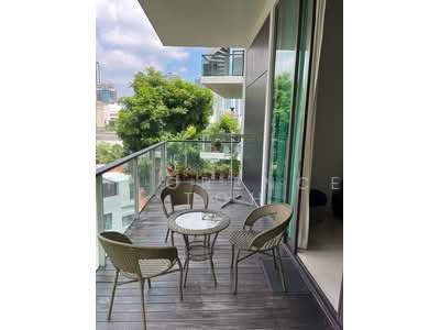 For Rent - Belle Vue Residences