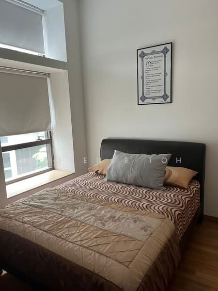 Belle Vue Residences, 15 Oxley Walk, 3 Bedrooms, 1,938 sqft, Condominium For Rent, by Florence Toh, 500066082 - Bedroom - PropertyGuru.com.sg