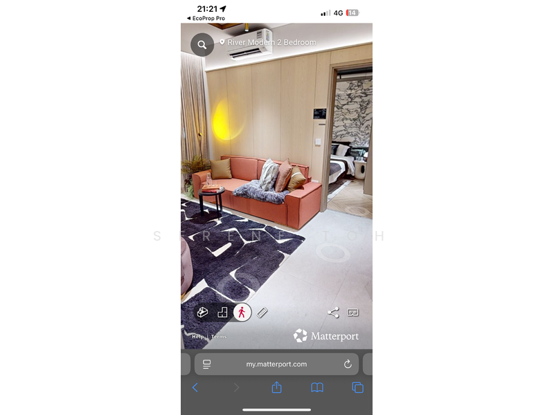 River Modern Condominium For Sale at S$ 2,000,000 | PropertyGuru Singapore