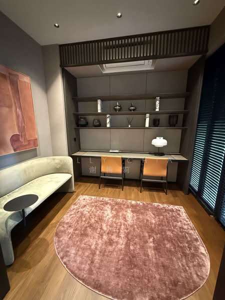 For Sale - Parksuites