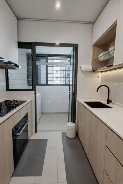 95 Dawson Road HDB Flat For Sale at S$ 788,888 | PropertyGuru Singapore - Kitchen