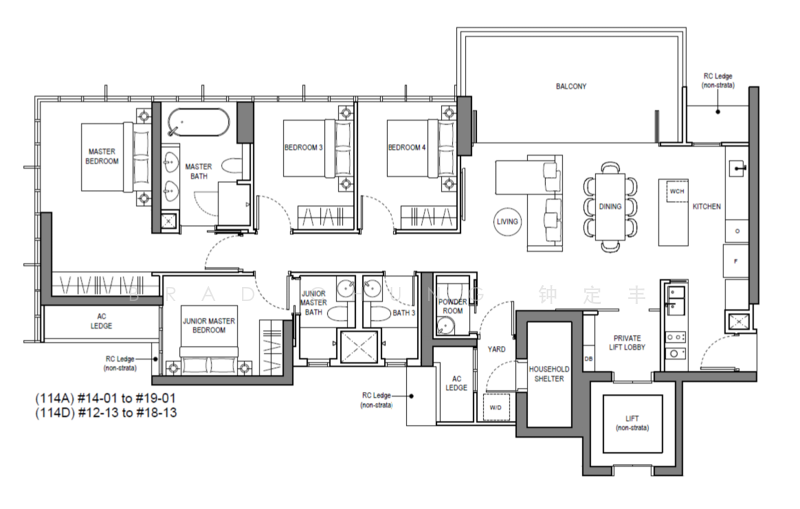 LIV @ MB Condominium For Sale at S$ 4,650,000 | PropertyGuru Singapore