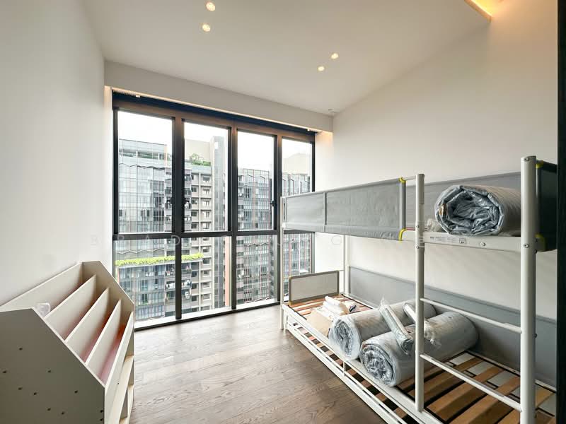 LIV @ MB Condominium For Sale at S$ 4,650,000 | PropertyGuru Singapore - Bedroom