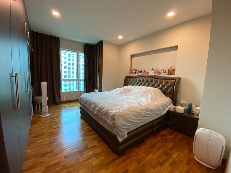 The Clearwater, 2 Bedok Reservoir View, 3 Bedrooms, 1,195 sqft, Condominium For Rent, by Liza Huang, 500066100 - Bedroom - PropertyGuru.com.sg