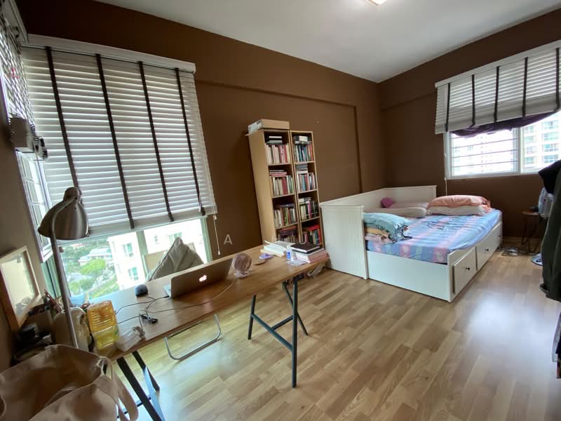 The Clearwater, 2 Bedok Reservoir View, 3 Bedrooms, 1,195 sqft, Condominium For Rent, by Liza Huang, 500066100 - Bedroom - PropertyGuru.com.sg