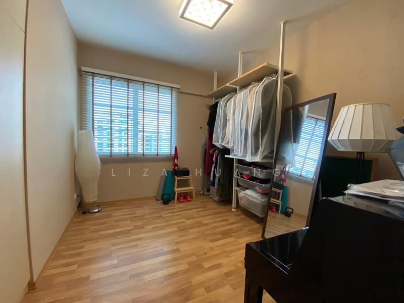 The Clearwater, 2 Bedok Reservoir View, 3 Bedrooms, 1,195 sqft, Condominium For Rent, by Liza Huang, 500066100 - Bedroom - PropertyGuru.com.sg