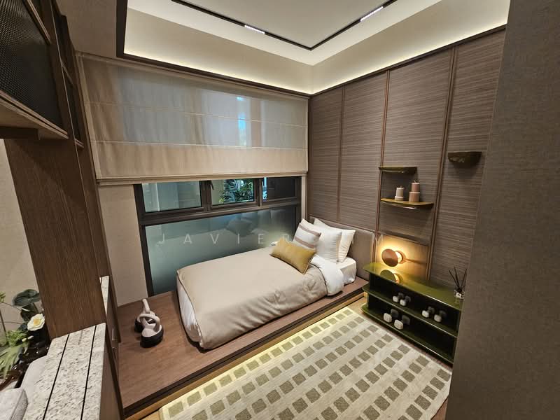 Amber House Apartment For Sale at S$ 2,030,000 | PropertyGuru Singapore - Common Bedroom