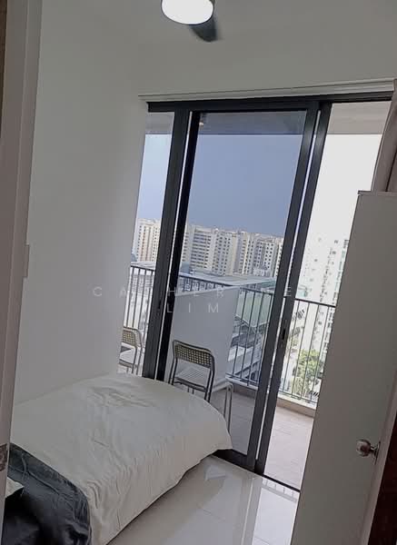 La Fiesta, Sengkang Square, Room Rental, 150 sqft, Condominium For Rent, by Catherine Lim, 500066108 - Bedroom - PropertyGuru.com.sg