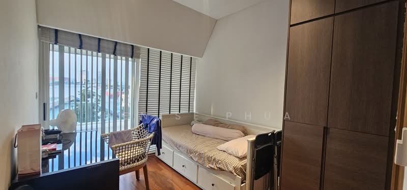 ⚡Wondr Homes ⚡Almost New Freehold Inter Terrace | Opera Estate District 15 3.5 Storeys with Lift Terraced House For Sale at S$ 5,200,000 | PropertyGuru Singapore - Bedroom