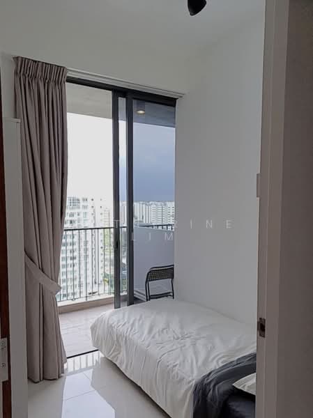 La Fiesta, Sengkang Square, Room Rental, 100 sqft, Condominium For Rent, by Catherine Lim, 500066112 - Bedroom - PropertyGuru.com.sg