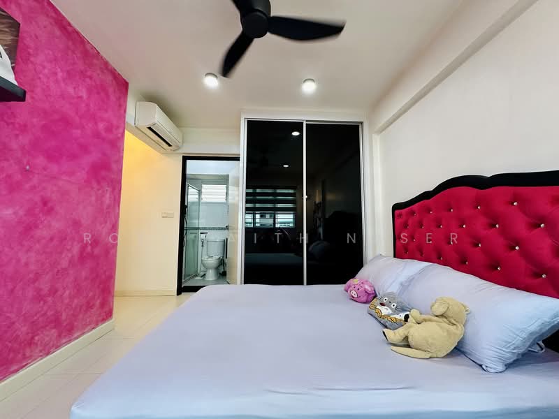 315C Yishun Avenue 9 HDB Flat For Sale at S$ 680,000 | PropertyGuru Singapore - Bedroom