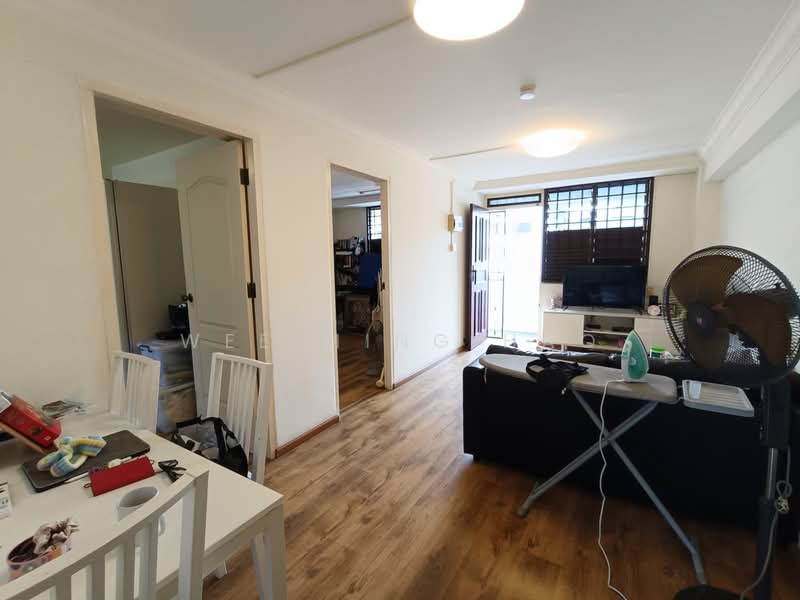 75 Bedok North Road, 75 Bedok North Road, 2 Bedrooms, 635 sqft, HDB Flat For Sale, by Wee Ming Hao, 500066114 - Living Room - PropertyGuru.com.sg