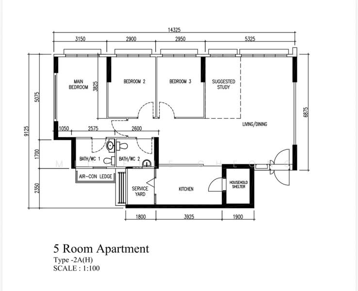 For Sale 501B Yishun Street 51