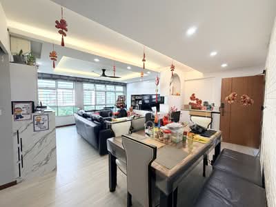 For Sale - 501B Yishun Street 51