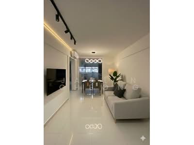 For Rent - 570 Ang Mo Kio Avenue 3