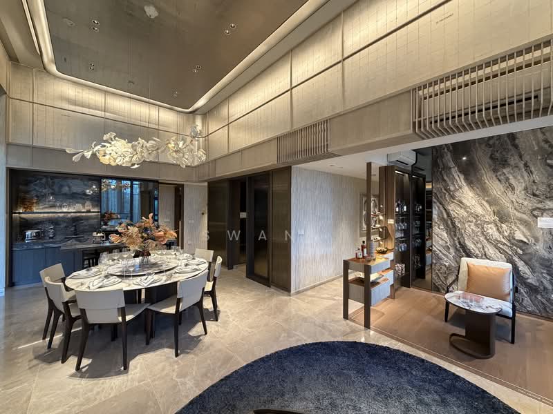 The Continuum Condominium For Sale at S$ 5,200,000 | PropertyGuru Singapore - Interior
