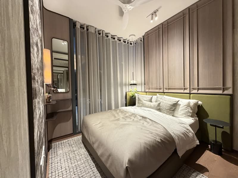 The Continuum Condominium For Sale at S$ 5,200,000 | PropertyGuru Singapore - Bedroom