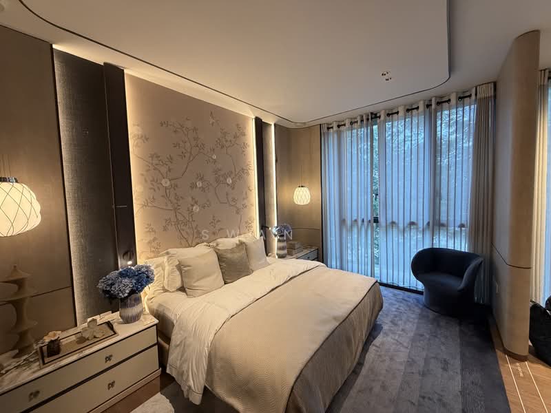 The Continuum Condominium For Sale at S$ 5,200,000 | PropertyGuru Singapore - Bedroom