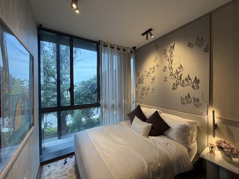 The Continuum Condominium For Sale at S$ 5,200,000 | PropertyGuru Singapore - Bedroom
