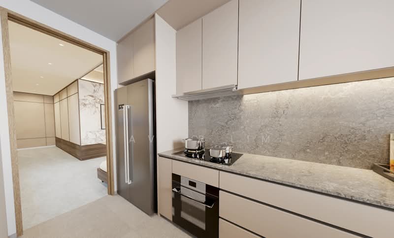 Amber House Apartment For Sale at S$ 3,020,000 | PropertyGuru Singapore - Kitchen