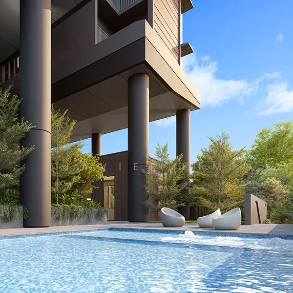 Amber House Apartment For Sale at S$ 3,020,000 | PropertyGuru Singapore - Waddling pool