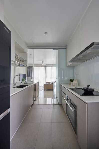 Gem Residences, 1 Lorong 5 Toa Payoh, 4 Bedrooms, 1,249 sqft, Condominium For Rent, by Joshua Teo, 500066128 - Kitchen - PropertyGuru.com.sg