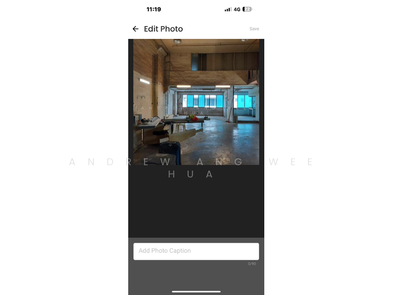 North Link Building, 10 Admiralty Street, 5,188 sqft, Light Industrial (B1) For Sale, by Andrew Ang Wee Hua, 500066129 - Interior - CommercialGuru.com.sg