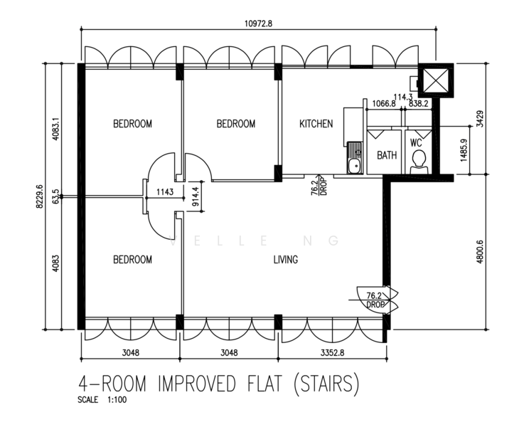 106 Henderson Crescent HDB Flat For Sale at S$ 530,000 | PropertyGuru Singapore