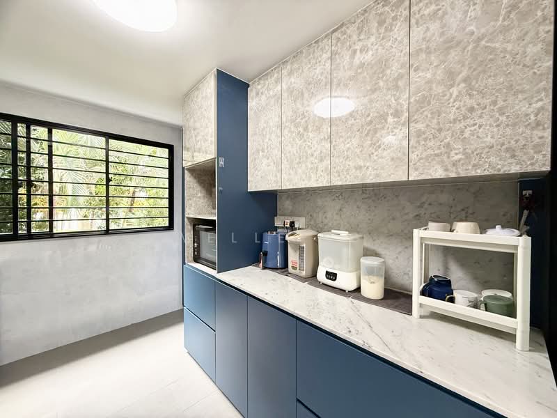 106 Henderson Crescent HDB Flat For Sale at S$ 530,000 | PropertyGuru Singapore - Kitchen